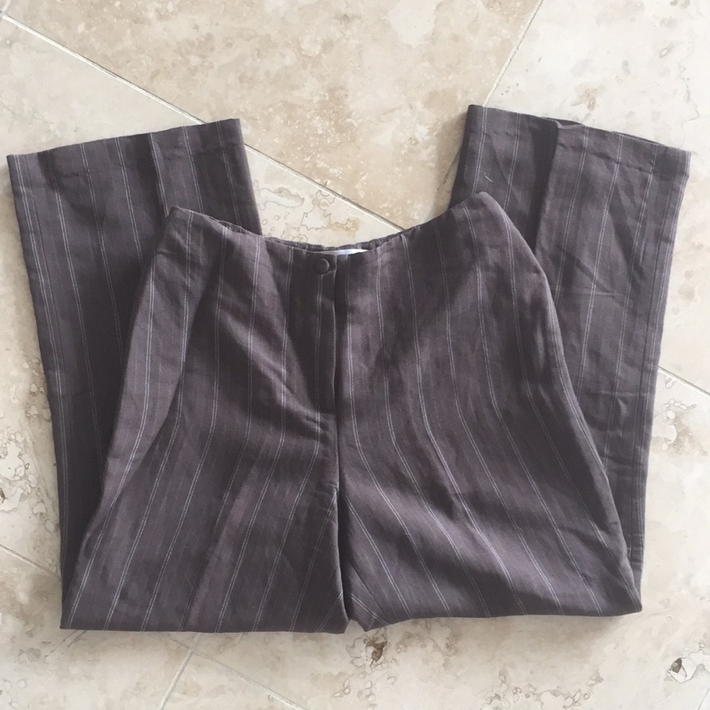 Vintage Petite Sophisticate Trousers
